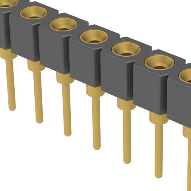 311-11-164-41-001000 Mill-Max Manufacturing Corp.  Embases Prises femelles